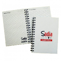 Exemplo 1 | Cadernos Personalizados SP