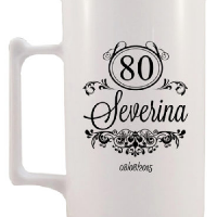 Exemplo 2 | Caneca Personalizada SP