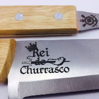 Exemplo 4 | Kit Churrasco Personalizados