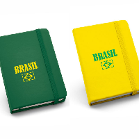 Exemplo 11 | Moleskines Personalizadas