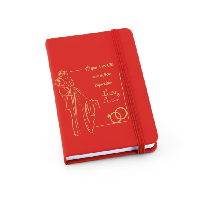 Exemplo 15 | Moleskines Personalizadas