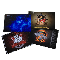 Exemplo 15 | Mousepads Personalizados