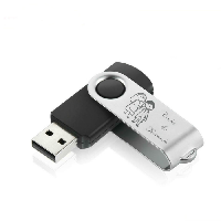 Exemplo 1 | Pen Drive Personalizado SP