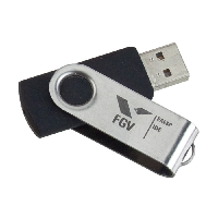 Exemplo 10 | Pen Drive Personalizado SP