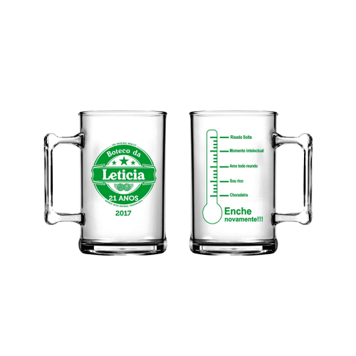 Caneca de Chopp Personalizadas Imagem 3 | BeG Brindes Caneca de Chopp Personalizadas Imagem 3 | BeG Brindes