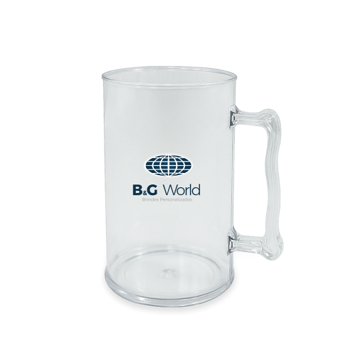 Caneca de Plástico Personalizadas Imagem Principal | BeG Brindes Caneca de Plástico Personalizadas Imagem Principal | BeG Brindes