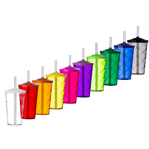 Copo Twister Personalizado Imagem 1 | BeG Brindes Copo Twister Personalizado Imagem 1 | BeG Brindes