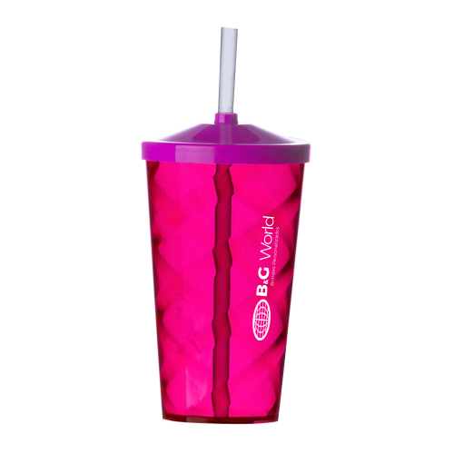 Copo Twister Personalizado Imagem 2 | BeG Brindes Copo Twister Personalizado Imagem 2 | BeG Brindes