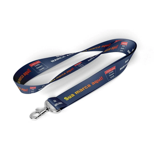 Cordão Para Crachá Personalizado SP Imagem 2 | BeG Brindes Cordão Para Crachá Personalizado SP Imagem 2 | BeG Brindes