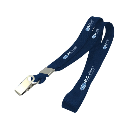 Cordões Bordados Personalizados Imagem 1 | BeG Brindes Cordões Bordados Personalizados Imagem 1 | BeG Brindes