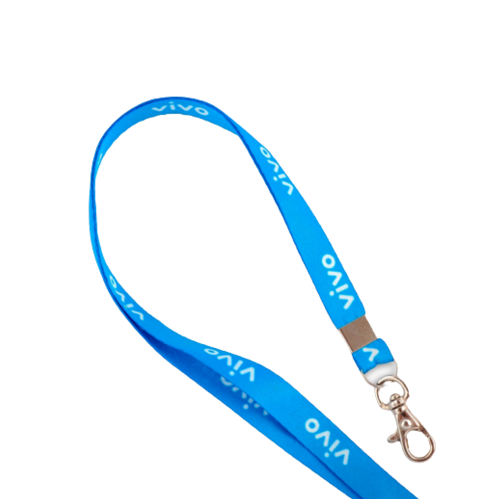 Cordões Silk Screen Personalizados Imagem 3 | BeG Brindes Cordões Silk Screen Personalizados Imagem 3 | BeG Brindes
