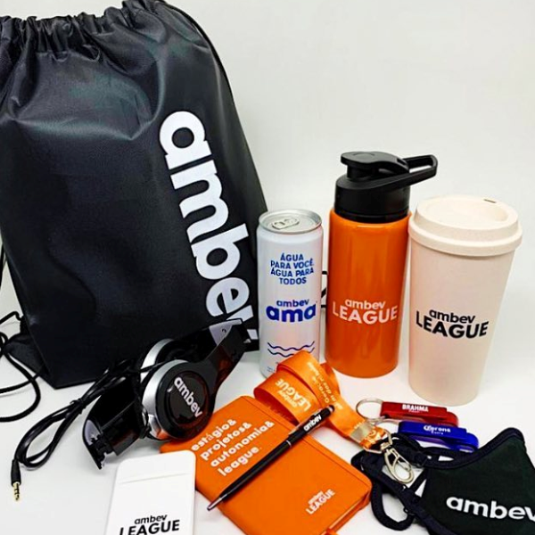 Kit de Boas Vindas Personalizados Imagem 1 | BeG Brindes Kit de Boas Vindas Personalizados Imagem 1 | BeG Brindes