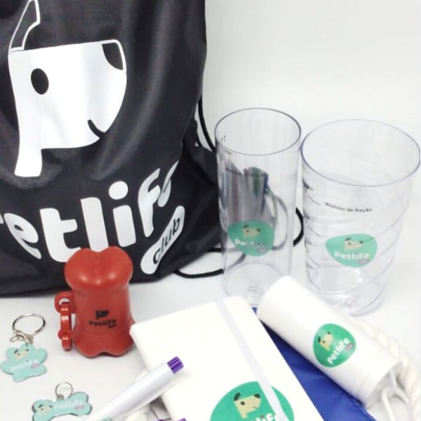 Kit de Boas Vindas Personalizados Imagem 2 | BeG Brindes Kit de Boas Vindas Personalizados Imagem 2 | BeG Brindes