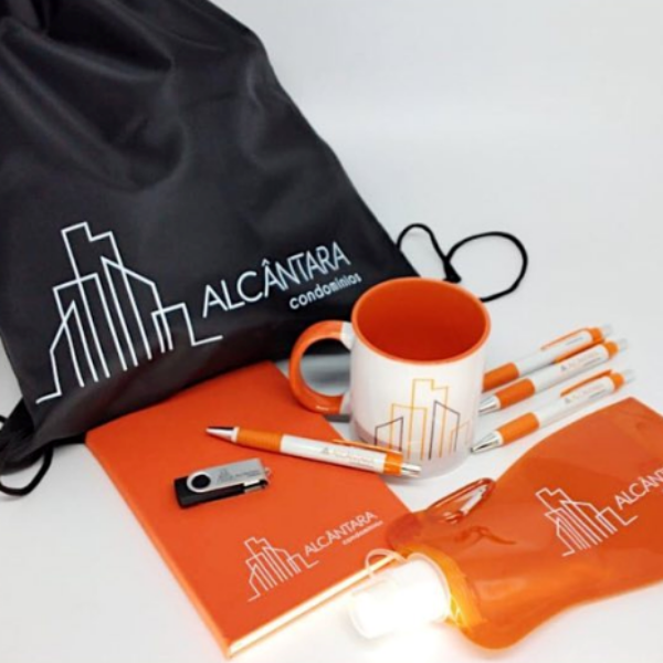 Kit de Boas Vindas Personalizados Imagem 3 | BeG Brindes Kit de Boas Vindas Personalizados Imagem 3 | BeG Brindes