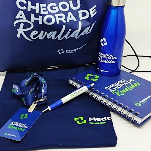Kit de Boas Vindas Personalizados Imagem 5 | BeG Brindes Kit de Boas Vindas Personalizados Imagem 5 | BeG Brindes