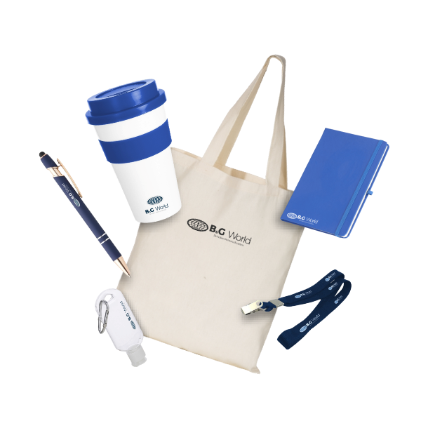 Kit de Boas Vindas Personalizados Imagem Principal | BeG Brindes Kit de Boas Vindas Personalizados Imagem Principal | BeG Brindes