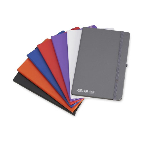 Moleskines Personalizadas Imagem 6 | BeG Brindes