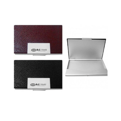 Porta Cartão Personalizado Imagem 2 | BeG Brindes Porta Cartão Personalizado Imagem 2 | BeG Brindes