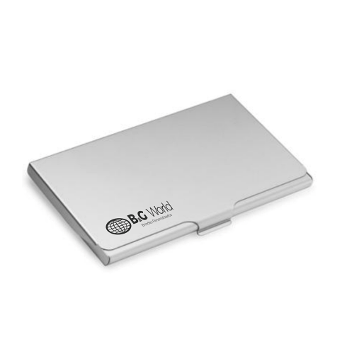Porta Cartão Personalizado Imagem Principal | BeG Brindes Porta Cartão Personalizado Imagem Principal | BeG Brindes