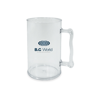 Caneca de Plástico Personalizadas | BeG Brindes