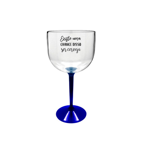 Taça de Gin Personalizada Imagem 1 | BeG Brindes Taça de Gin Personalizada Imagem 1 | BeG Brindes