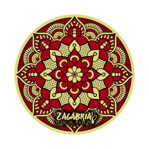 Tapete de Narguile Personalizado Imagem 1 | BeG Brindes Tapete de Narguile Personalizado Imagem 1 | BeG Brindes
