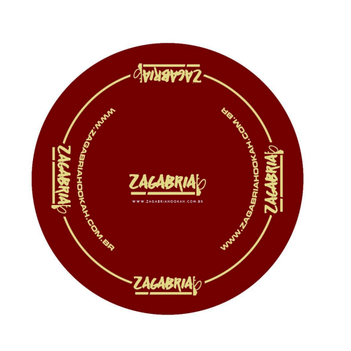 Tapete de Narguile Personalizado Imagem 2 | BeG Brindes Tapete de Narguile Personalizado Imagem 2 | BeG Brindes